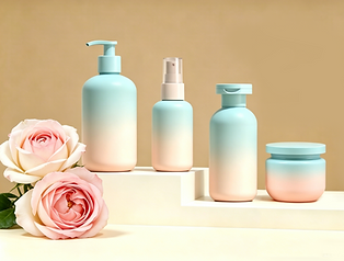 shampoo bottle