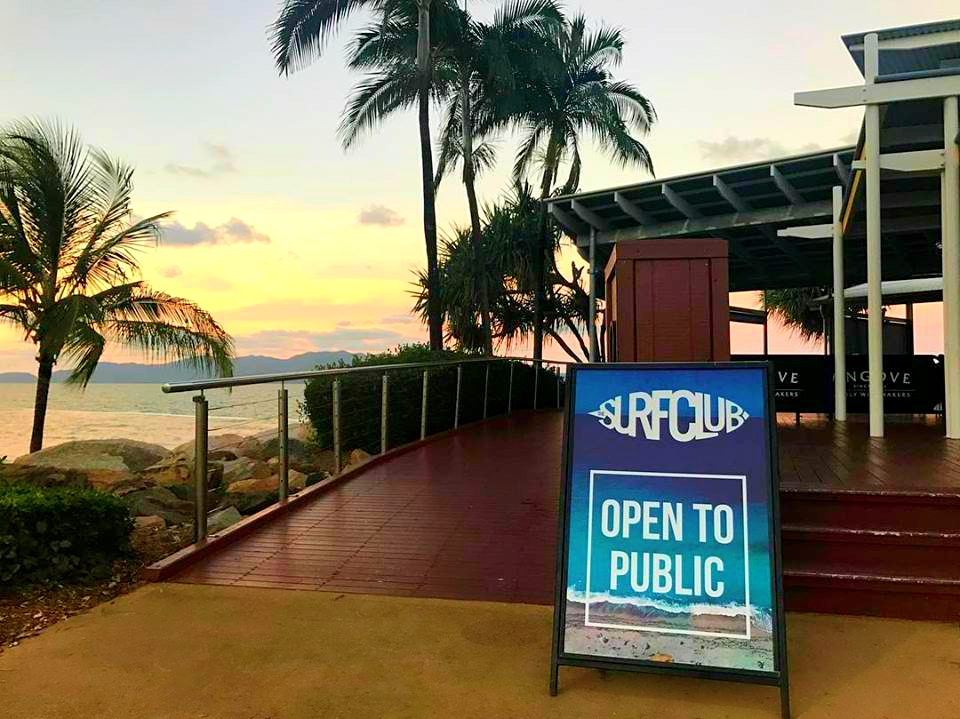 Townsville Picnic Bay Surf Lifesaving Club