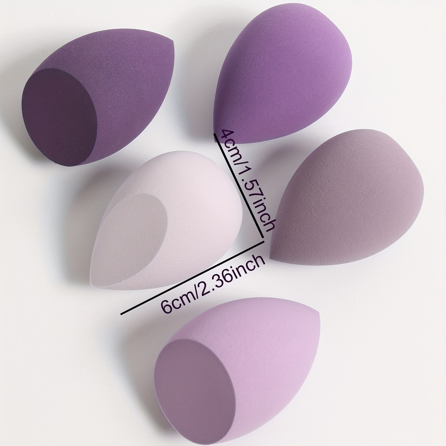 VelvetBlend Beauty Sponge Collection