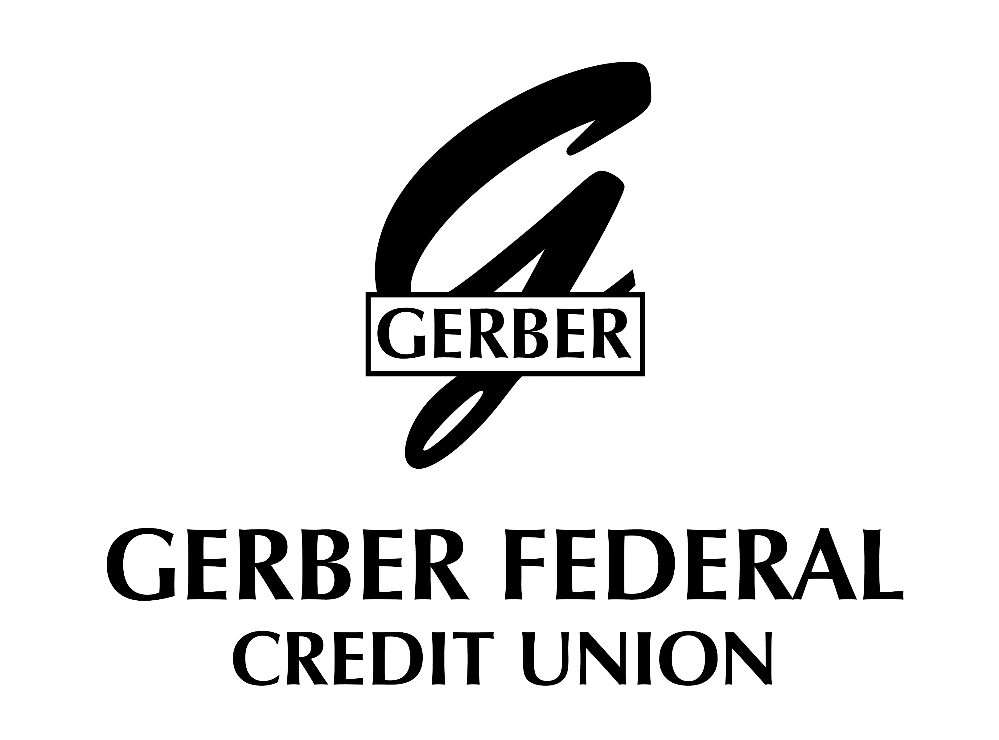 Gerber Federal Credit Union Vertical.GIF