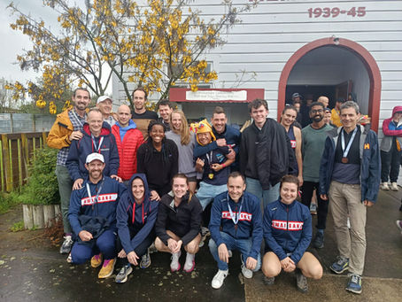 New Zealand Road Relays - Halcombe 2025