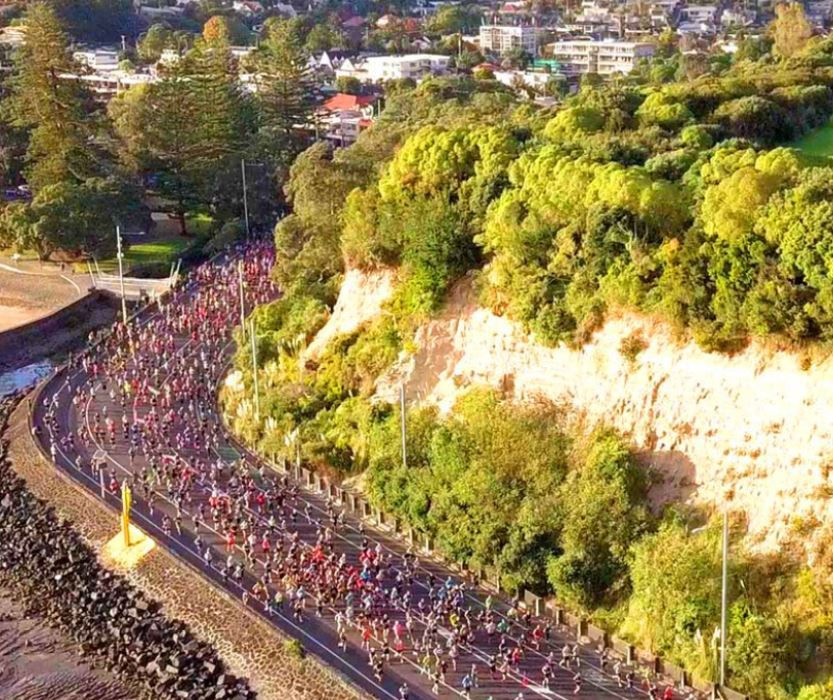 Waterfront Half Marathon POSTPONED