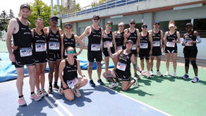 IAU Asia Oceania 24 Hour Championships in Hirosaki