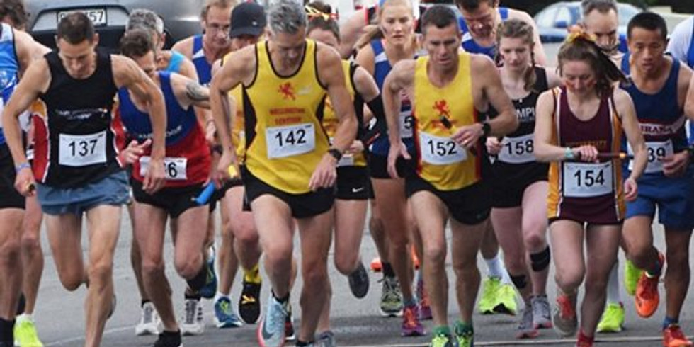 NZ Road Relay Champs
