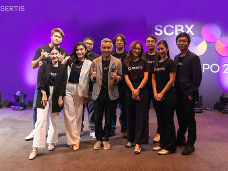 เซอร์ทิสร่วมงาน SCBX AI Expo 2024 นำเสนอนวัตกรรมเอไอในฐานะพาร์ทเนอร์ของ SCBX