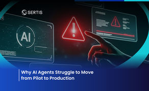 Why AI Agents Struggle to Move from Pilot to Production