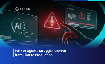 Why AI Agents Struggle to Move from Pilot to Production