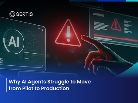 The Pilot-to-Production Gap: ทำไมการใช้ AI Agent ถึงไม่สามารถใช้งานได้จริง