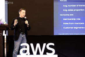 Sertis Spotlights Insight Hub, Turning Retail Data into Revenue at AWS Retail Day 2025