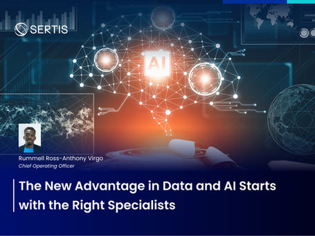 Data & AI จะไปได้ไกลกว่า เมื่อมี Specialist ที่ใช่ในจังหวะที่เหมาะสม