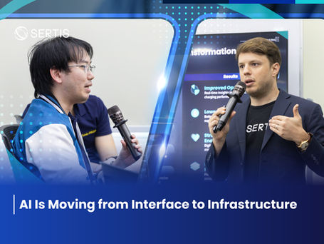 เมื่อ AI เริ่มเปลี่ยนวิธีที่องค์กรตัดสินใจและทำงาน