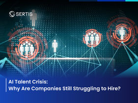 AI Talent Crisis: Why Are Companies Still Struggling to Hire?