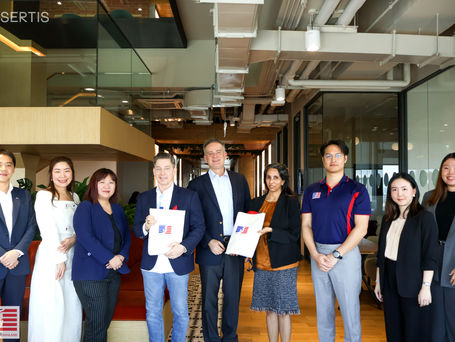 เซอร์ทิสร่วมผลักดันเศรษฐกิจดิจิทัลไทย ผ่านบทบาทสำคัญใน AMCHAM Thailand