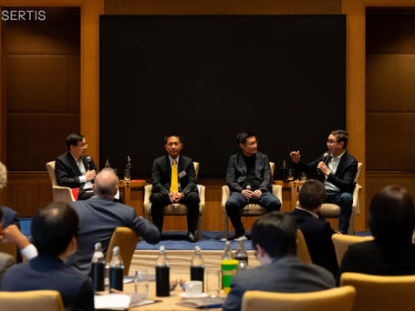 Sertis Joins TDRI Panel Discussion on AI Strategies Driving Business Productivity