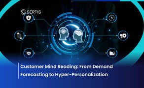 เทคนิคอ่านใจลูกค้า : จาก Demand Forecasting สู่ Hyper-Personalization