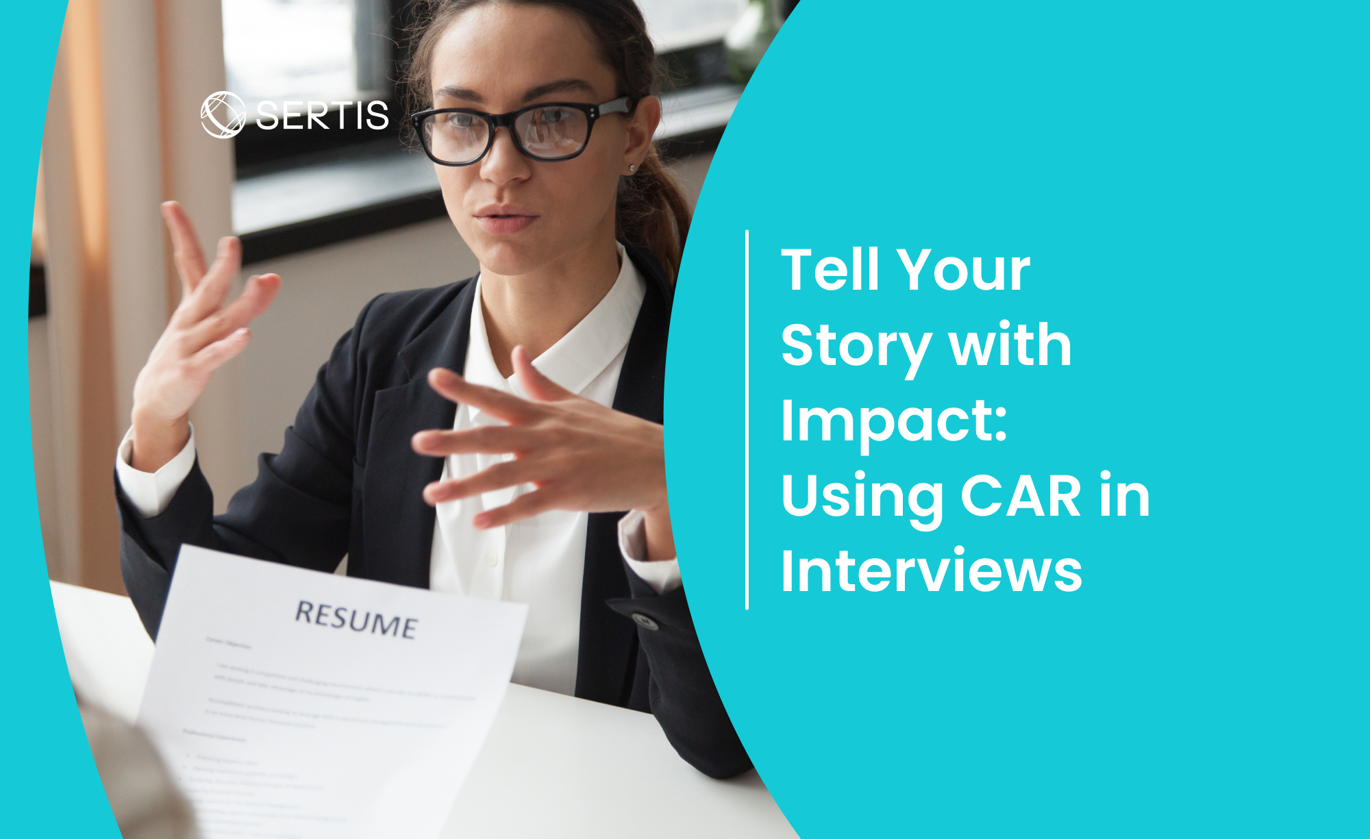Tell Your Story with Impact: Using CAR in Interviews