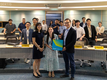 Sertis และ Sasin พาผู้นำธุรกิจก้าวสู่อนาคต ด้วยการใช้ AI อย่างมีกลยุทธ์