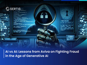 AI vs AI: Lessons from Aviva on Fighting Fraud in the Age of Generative AI