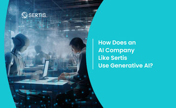 How an AI company like Sertis Utilizes Generative AI