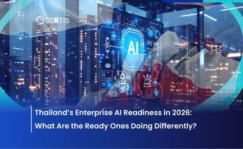 Thailand’s Enterprise AI Readiness in 2026: What Are the Ready Ones Doing Differently?