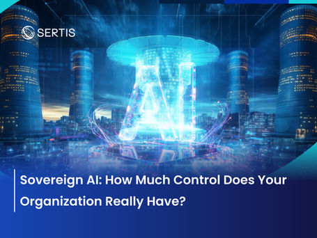 Sovereign AI: How Much Control Does Your Organization Really Have?