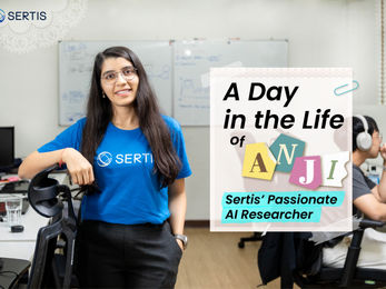 A day in the Life of Anji, Sertis’ Passionate AI Researcher