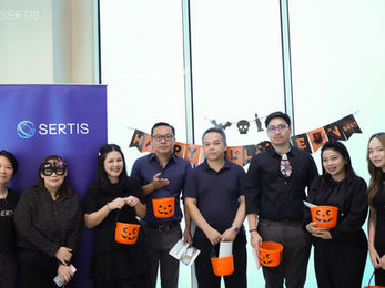 Sertis โชว์ศักยภาพ KMAI + Private LLM ในงาน Ricoh Cloud & AI Halloween Event 2025 พลิกโฉมการใช้งาน Enterprise AI ให้มีประสิทธิภาพและปลอดภัยยิ่งขึ้น