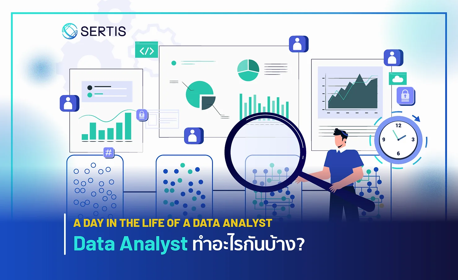 A Day in the Life of a Data Analyst: What Do We Do Daily?