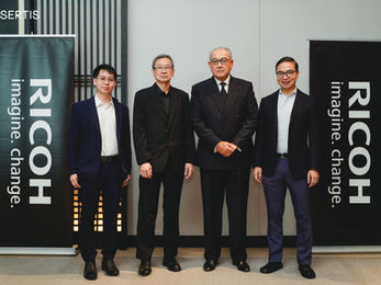 Sertis Showcases Enterprise-Grade AI Innovation at RICOH Cloud & AI Press Conference 2025