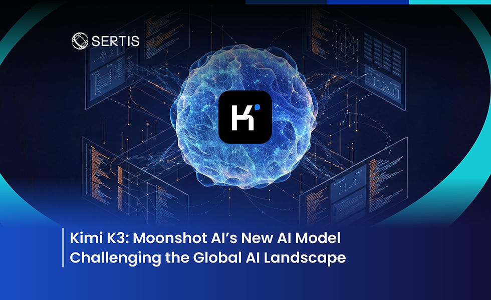 Kimi K3: Moonshot AI’s New AI Model Challenging the Global AI Landscape