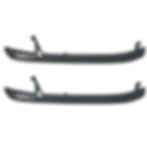 TRUE Shift Player Skate Blades (Pair) With Profile