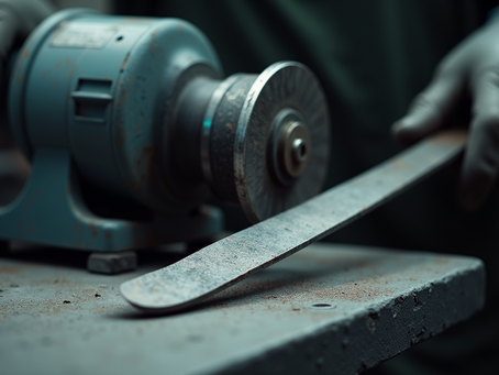 How Sharpening Affects Your Skating Performance