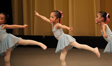 総合スポーツ教室STARTのバレエ教室ベルクラス