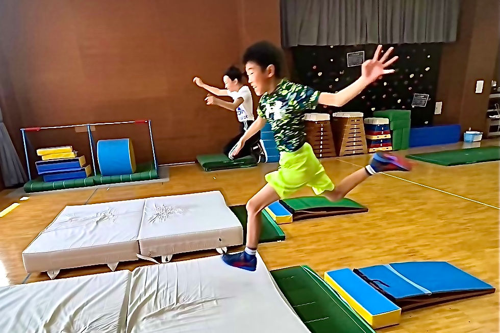 総合スポーツ教室START 名古屋市 熱田区 ス ポーツ教室 夏休み 短期教室 合宿 体操 スイミング日帰り合宿