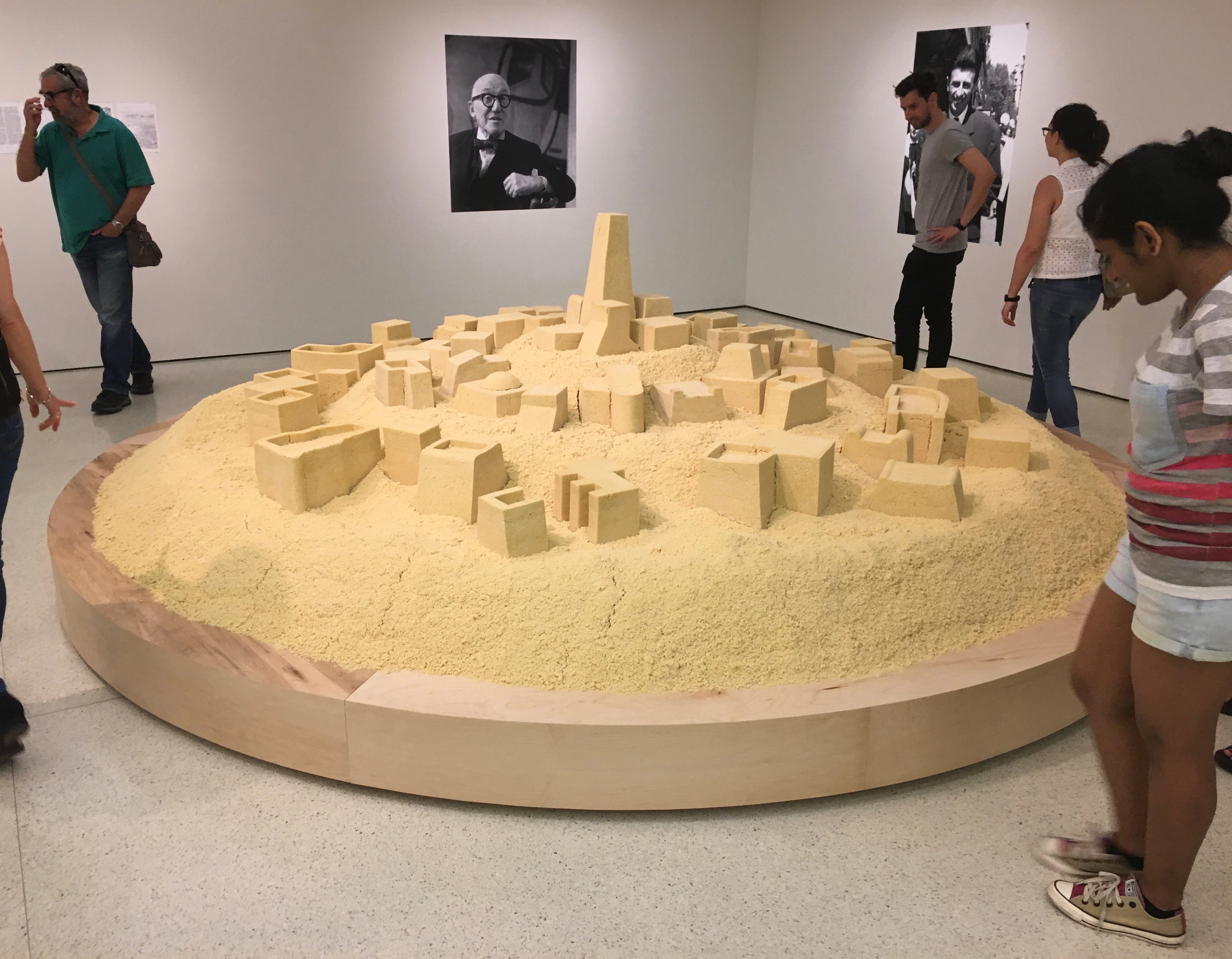 Kader Attia's Untitled (Ghardaïa)