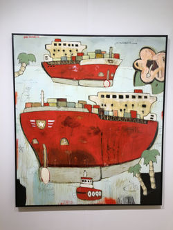 Outsider Art Fair, New York