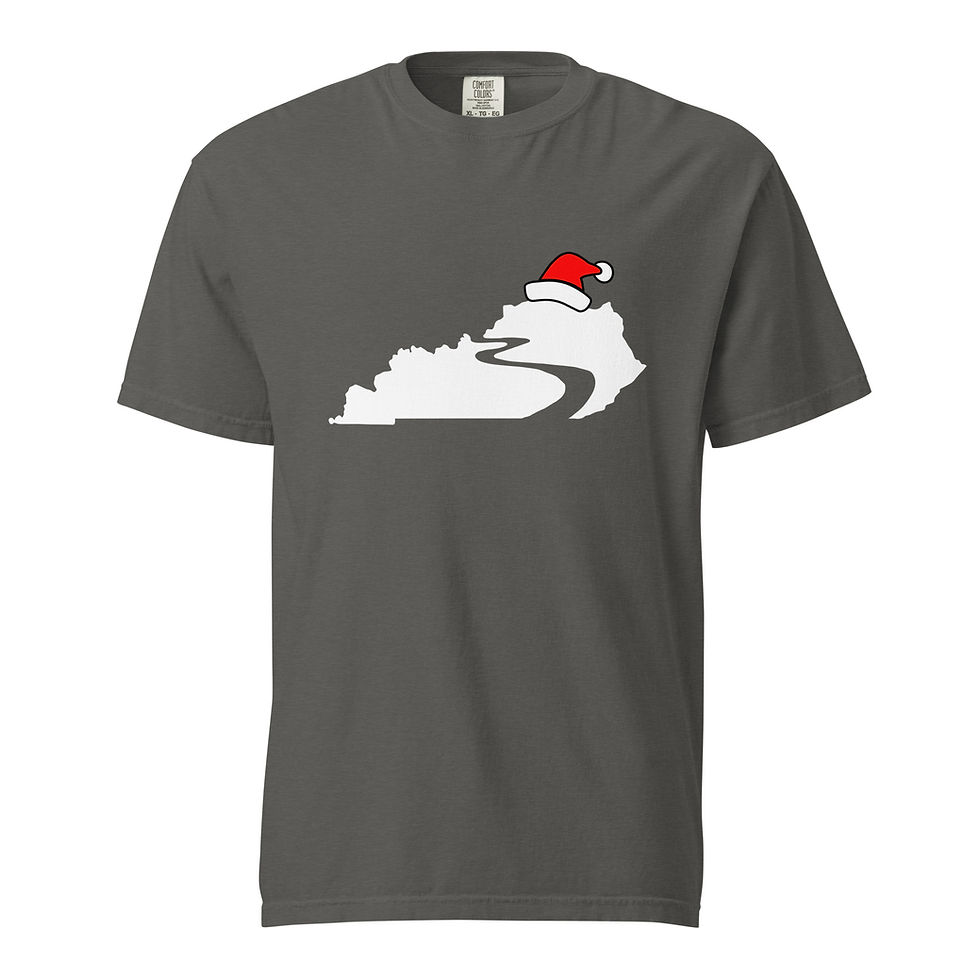 Thumbnail: DB’s Bourbon Trail White Holiday Logo T-Shirt