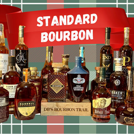 Standard Edition of the 2025 DB's Bourbon Trail Advent Calendar