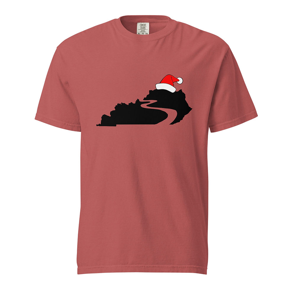 Thumbnail: DB’s Bourbon Trail Black Holiday Logo T-Shirt
