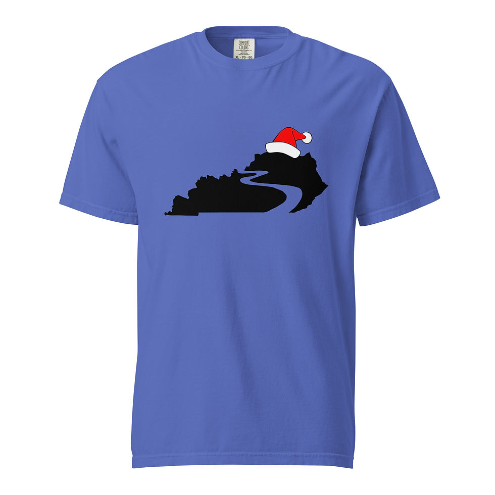 Thumbnail: DB’s Bourbon Trail Black Holiday Logo T-Shirt