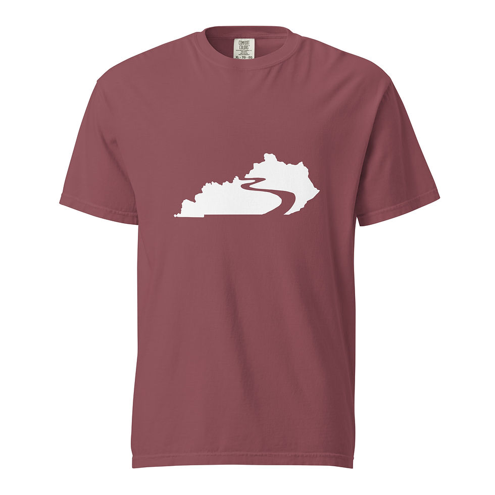 Thumbnail: DB’s Bourbon Trail White Logo T-Shirt