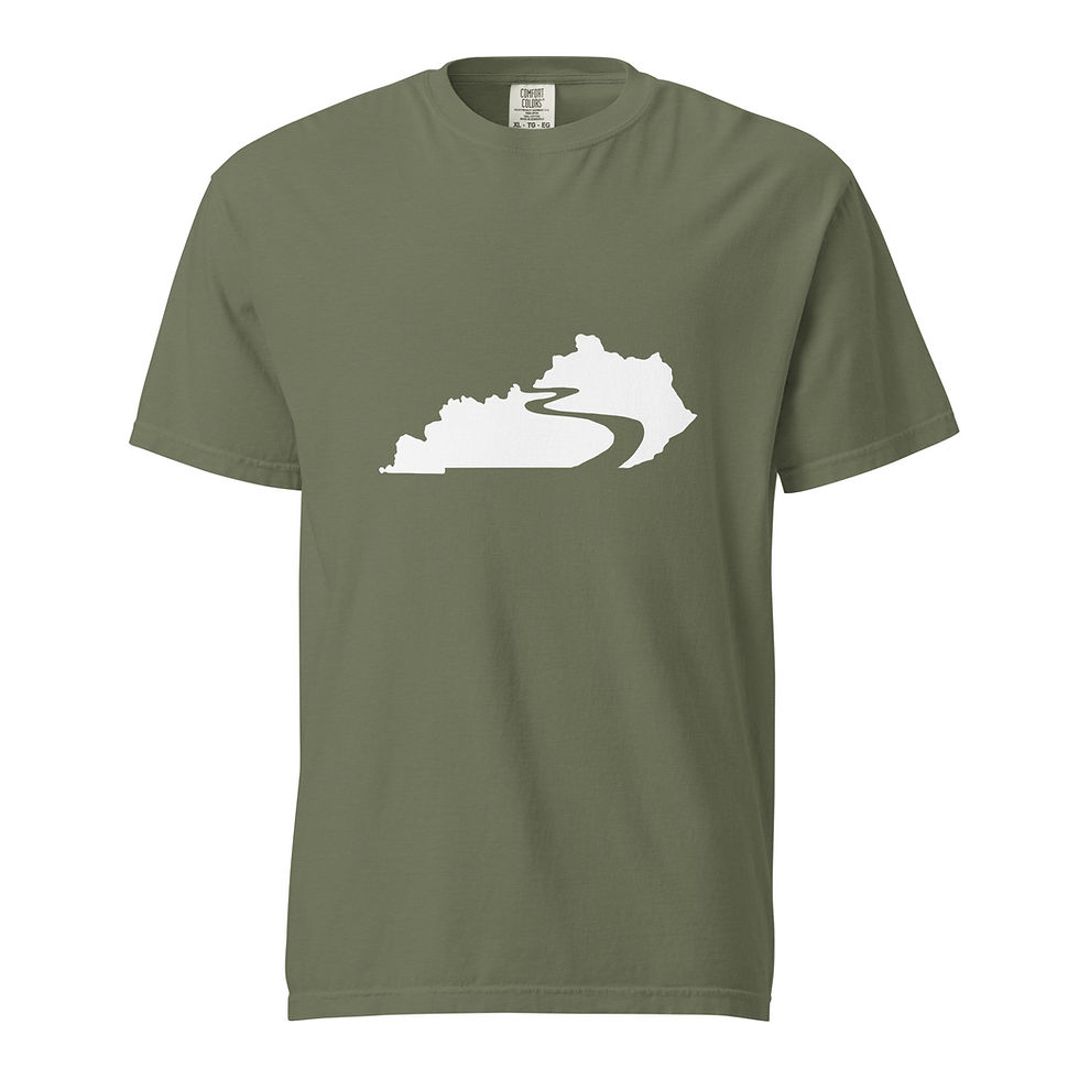 Thumbnail: DB’s Bourbon Trail White Logo T-Shirt