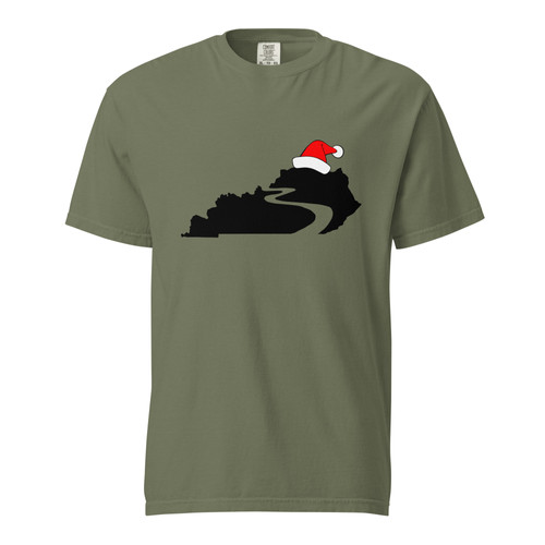 DB’s Bourbon Trail Black Holiday Logo T-Shirt