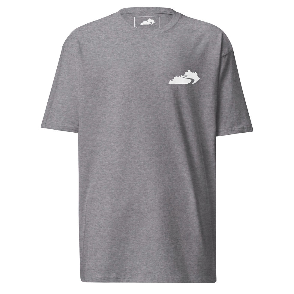 Thumbnail: Locals Trail Premium Heavyweight T-Shirt