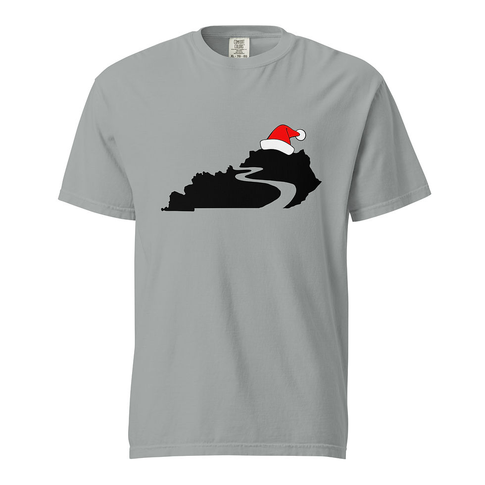 Thumbnail: DB’s Bourbon Trail Black Holiday Logo T-Shirt