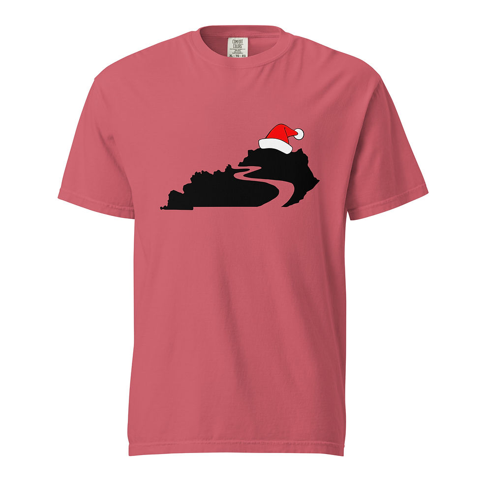 Thumbnail: DB’s Bourbon Trail Black Holiday Logo T-Shirt