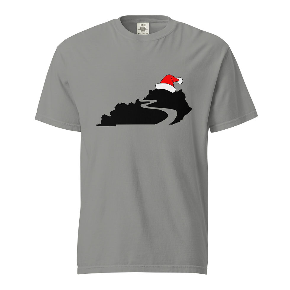 Thumbnail: DB’s Bourbon Trail Black Holiday Logo T-Shirt