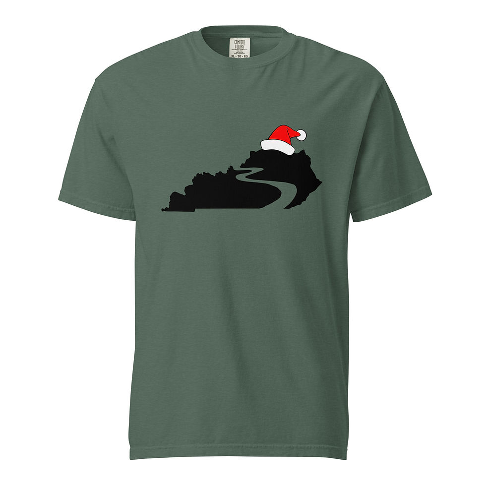 Thumbnail: DB’s Bourbon Trail Black Holiday Logo T-Shirt
