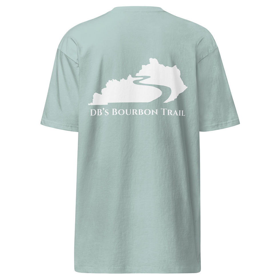 Thumbnail: Locals Trail Premium Heavyweight T-Shirt
