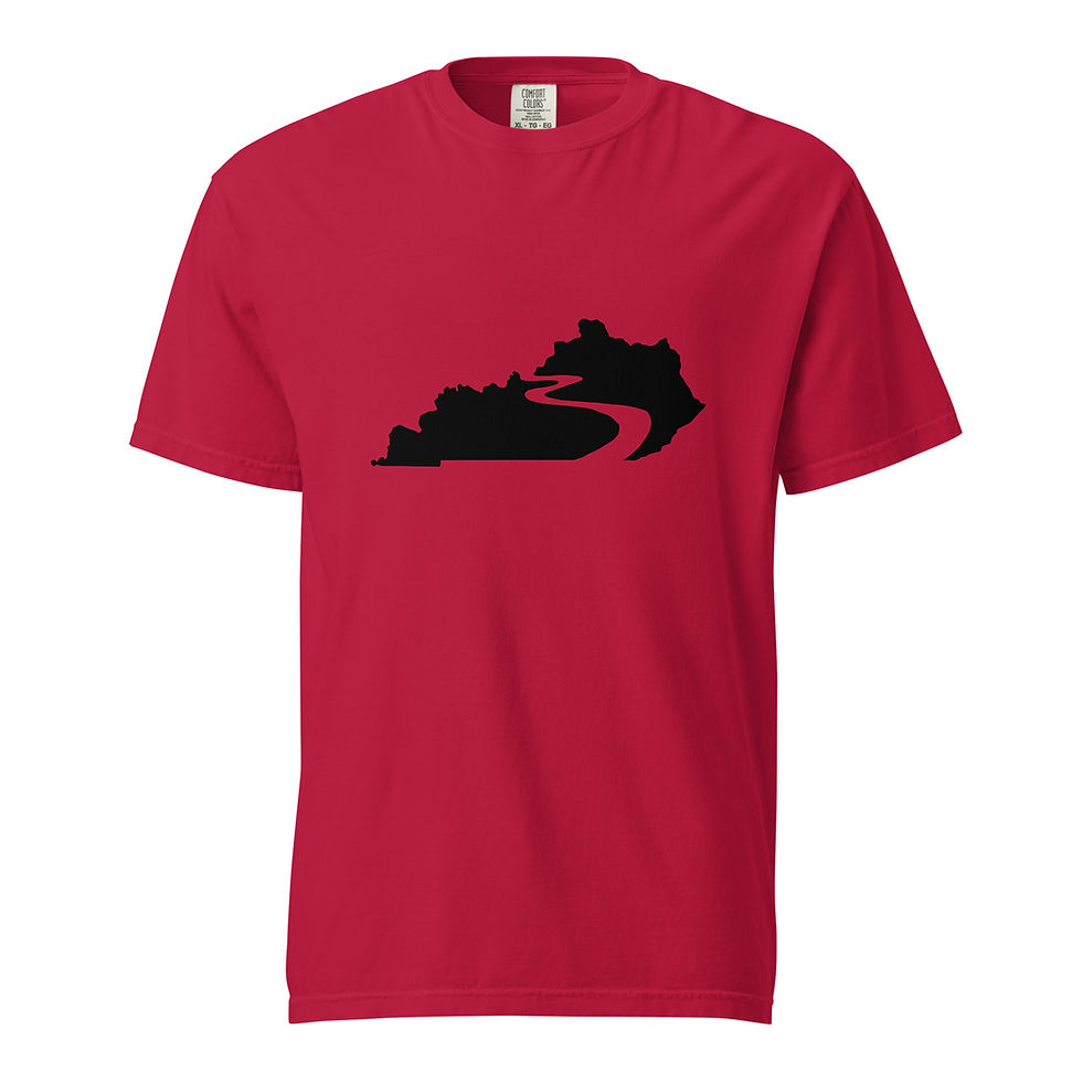 Thumbnail: DB’s Bourbon Trail Black Logo T-Shirt